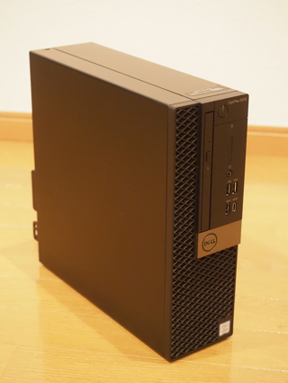 DELL OptiPlex 5070 (スモール シャーシ) のレビュー:画像9