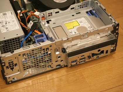 DELL OptiPlex 5070 (スモール シャーシ) のレビュー:画像16