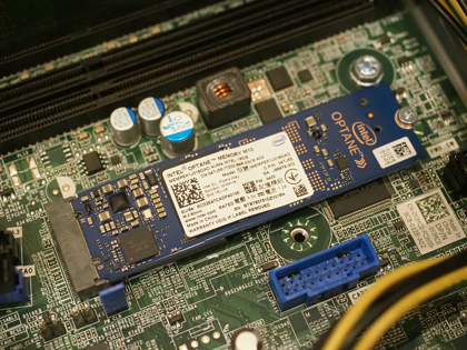 DELL OptiPlex 5070 (スモール シャーシ) のレビュー:画像19