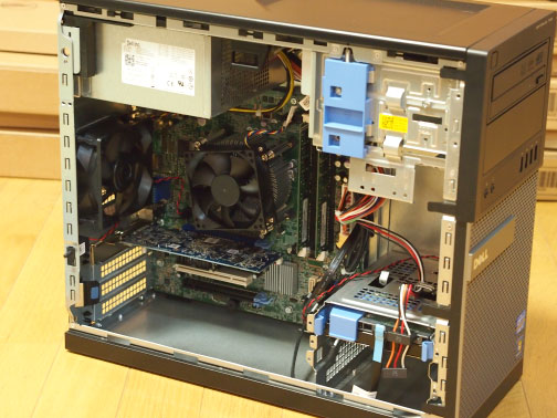 DELL OPTIPLEX 790 (ミニタワー) のレビュー | iPentec