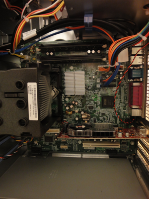DELL OPTIPLEX 960 (ミニタワー) のレビュー:画像3