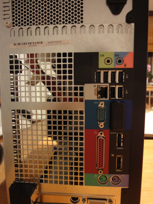 DELL OPTIPLEX 960 (ミニタワー) のレビュー:画像5