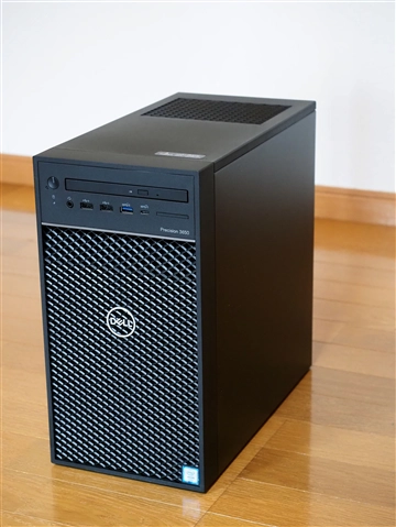 DELL Precision 3650 Tower のレビュー:画像9
