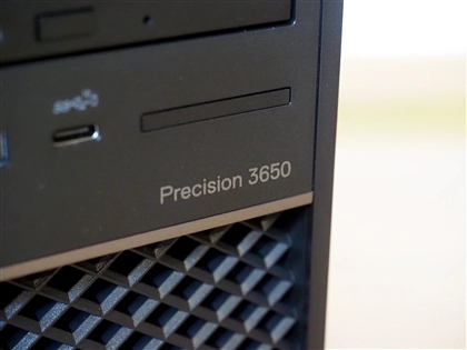 DELL Precision 3650 Tower のレビュー:画像13