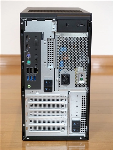 DELL Precision 3650 Tower のレビュー:画像16