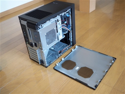 DELL Precision 3650 Tower のレビュー:画像24