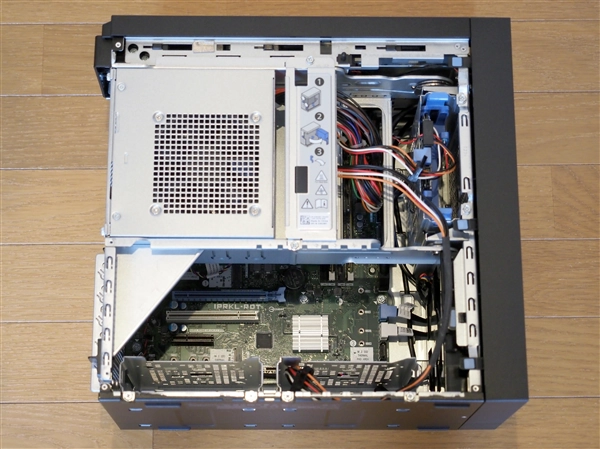 DELL Precision 3650 Tower のレビュー:画像25