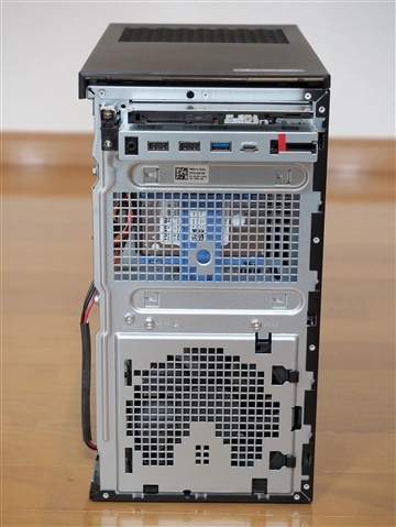DELL Precision 3650 Tower のレビュー:画像37