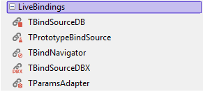 Delphi 10.2 Community Edition のコンポーネント:画像11
