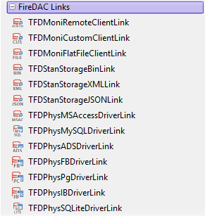 Delphi 10.2 Community Edition のコンポーネント:画像23