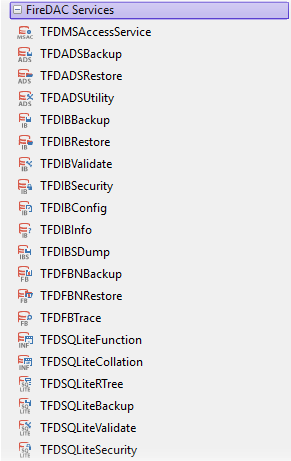 Delphi 10.2 Community Edition のコンポーネント:画像24
