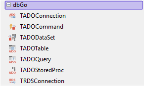 Delphi 10.2 Community Edition のコンポーネント:画像35