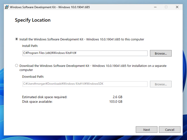 Delphi 11.3 Community Edition のインストール:画像22