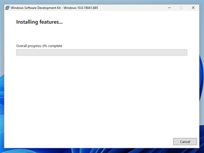 Delphi 11.3 Community Edition のインストール:画像26
