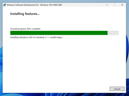 Delphi 11.3 Community Edition のインストール:画像28