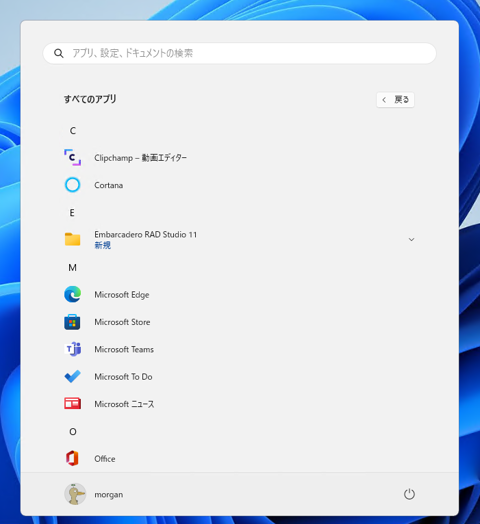 Delphi 11.3 Community Edition のインストール:画像36