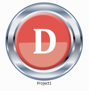 Delphi XE でのアプリケーションビルド:画像8