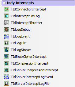 Delphi XE のコンポーネント:画像16