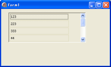 TButtonGroup の利用:画像9