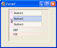 TCategoryButtons の利用:画像9
