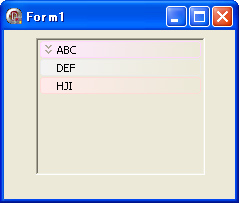 TCategoryButtons の利用:画像10
