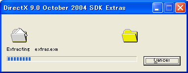 DirectX9 SDK Install:画像20