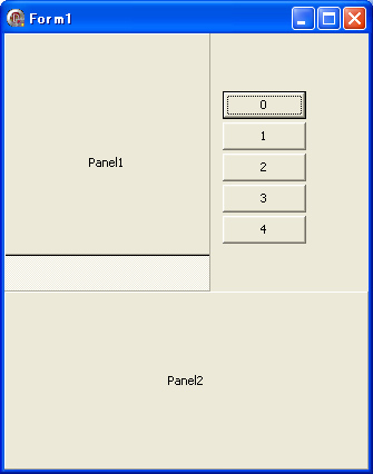 TDockTabSet の利用:画像15
