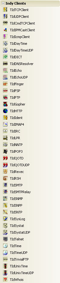 コンポーネント(Win32) の確認:画像6