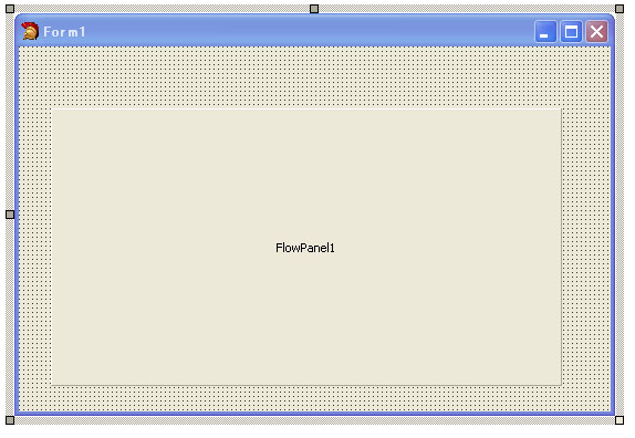 FlowPanel の利用:画像1