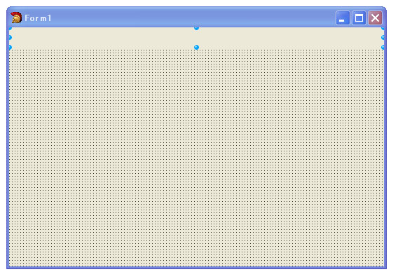 ToolBar ControlBar の利用:画像1