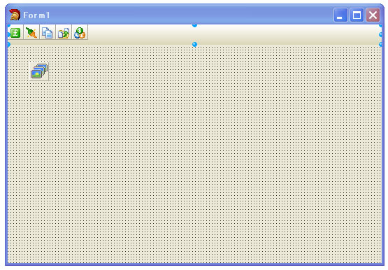 ToolBar ControlBar の利用:画像4