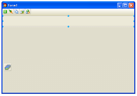 ToolBar ControlBar の利用:画像5