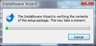 InstallAwareのインストール:画像2