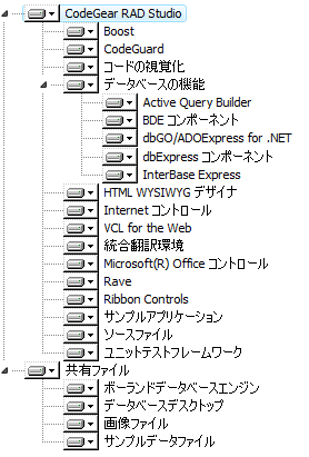 Delphi2009のインストール:画像9