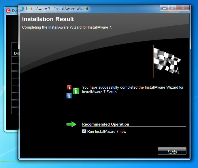 Installaware のインストール:画像12
