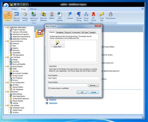 Installaware のインストール:画像14