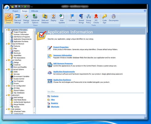 Installaware のインストール:画像15