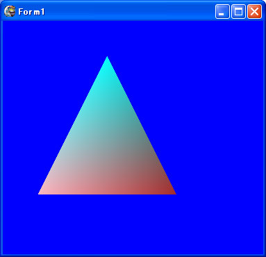 DirectXの使用:画像5