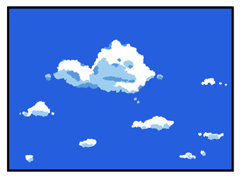 積雲の描き方:画像11