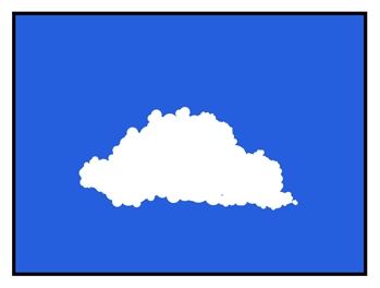 積雲の描き方:画像25