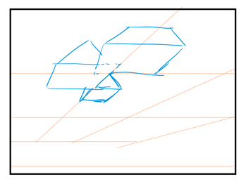 積雲の描き方:画像21
