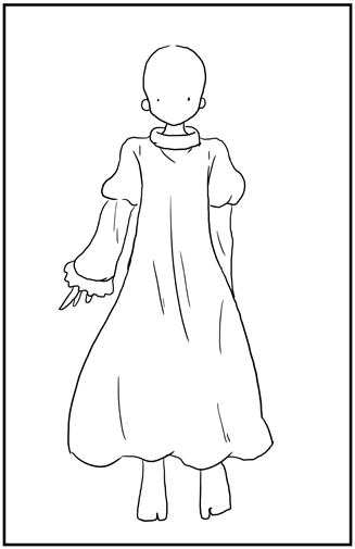 スタイルの良いキャラクターを描くTips - キャラクターのスタイルを強調する:画像14
