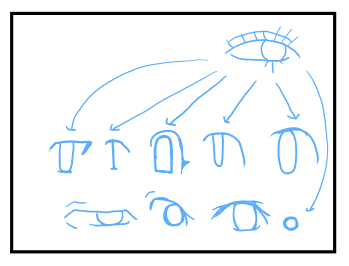 目の描き方:画像22