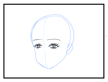 目の描き方:画像13