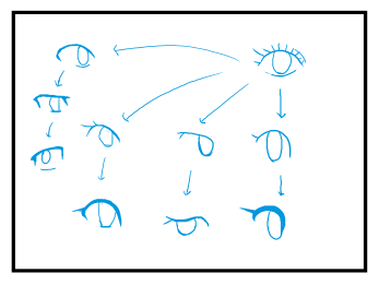 目の描き方:画像37