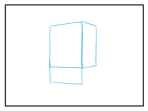 顔のパーツの配置について - 顔の描き方:画像9