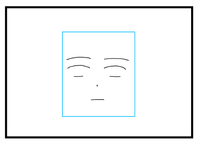 表情の書き方・表情のつけかた:画像1
