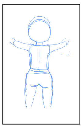 女性の胸の書き方:画像18