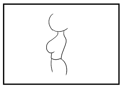 女性の胸の書き方:画像15