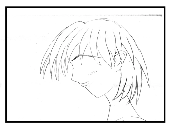 横顔・側面からの頭部を描くときに見落としがちなポイント:画像1